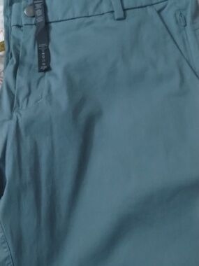 lululemon athletica Men's Teal Chinos